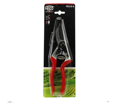 £52.50 • Buy Felco Right Handed Garden Hand Shears Secateurs Pruner Pruning Scissors Model 8