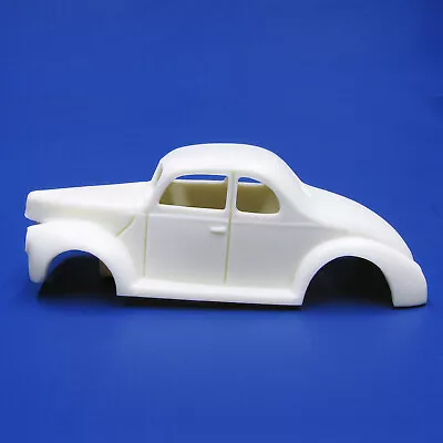 JFSL15 H:O Scale Jimmy Flintstone 1940 Ford Gasser Resin Slot Car Body  • $10