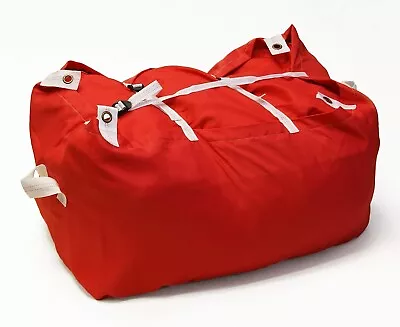 INCO-CARE Commercial Linen Laundry Hamper Bag (Red) • £14.75