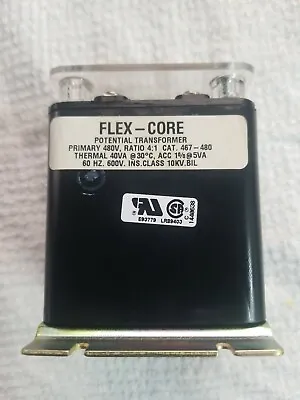 Flex - Core Cat 467-480 Potential Transformer New • $149.82