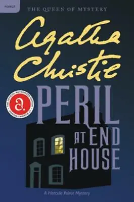 £11.57 • Buy Peril At End House By Agatha Christie