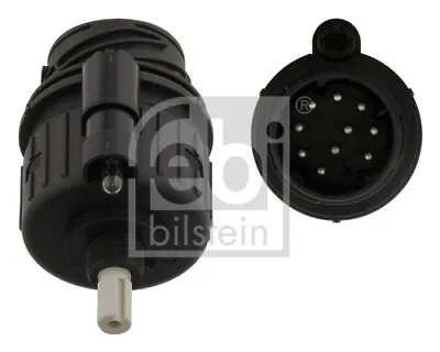 FEBI Headlight Switch Control Fits BMW E36 Coupe Sedan Wagon 61311393395 • $36.50