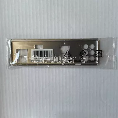 I/O Shield For ASUS PRIME B650-PLUS Motherboard Backplane • $7.58