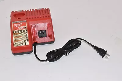 Brand New Genuine Milwaukee 48-59-1812 M12 / M18 Battery Charger • $16.99