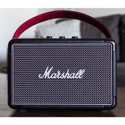 Marshall Kilburn II Portable Bluetooth Speaker - Black • $194.99