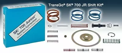 Transgo Shift Kit 700R4 JR 85-Up SK 700-JR • $38