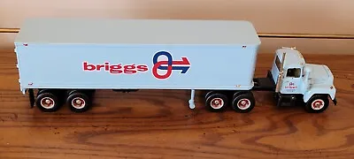 Mack R-Model Tractor Trailer - Briggs • $79