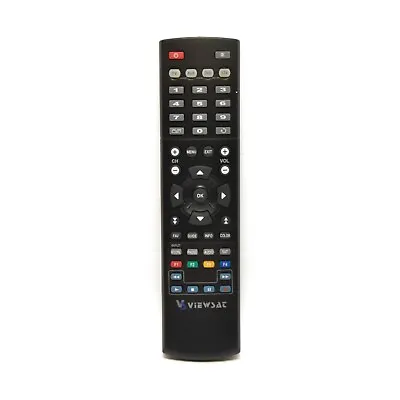 Viewstat HST-0502-314 TV AUX DVD STB Remote Control Tested Working • $8.98