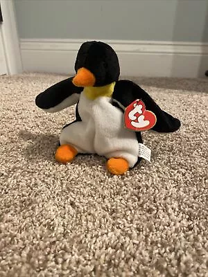 Waddle Beanie Baby 3rd Gen Hang / 1st Gen Tush  • $30