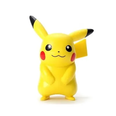 Pikachu Pokemon Figurine • $17