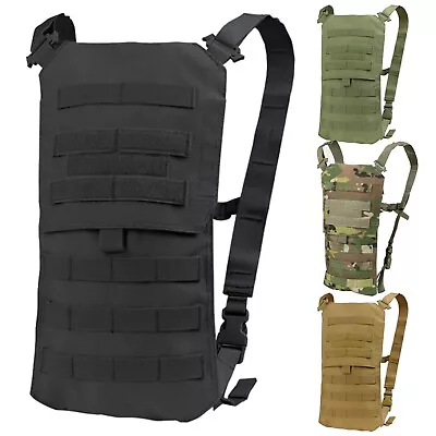 Condor HCB3 Oasis Modular MOLLE Hydration 3 Liter Water Hiking Backpack Carrier • $47.93