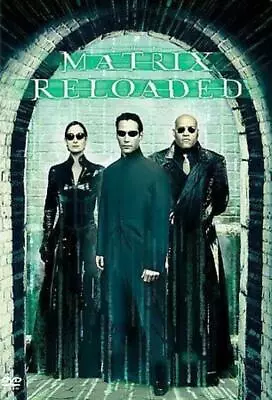 The Matrix Reloaded (DVD 2003 2-Disc Set Full-Screen) NEW • $5.49