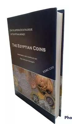 £120 • Buy Eebc2208#egyptian Coins Encyclopedia &catalogue Of Egyption Money.2015