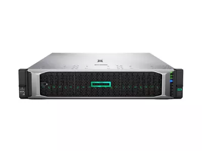 HP ProLiant DL380 Gen10 2 X Intel Gold 6148 2.4GHz 20Core 256GB RAM 8x 1.6TB SSD • £2400