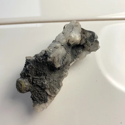 £22 • Buy MINERAL SPECIMEN FROM DRY GILL MINE, CUMBRIA. 44g. MF6324