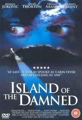 Island Of The Damned DVD (2005) Mirjana Jokovic • £2.75