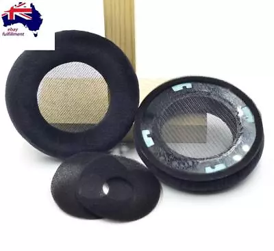 Cushion Velvet Ear Pads For AKG K701 K702 Q701 Q702 K601 K612 K712 Pro Headphone • $16.35