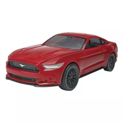 2015 FORD MUSTANG GT 1:25 Scale Plastic Snap Tite Model Kit By Revell NEW! • $23.99