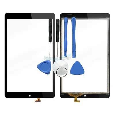 New Touch Screen Digitizer For Alcatel 3T 8  Tablet T-Mobile 9027W US Stock • $16.19
