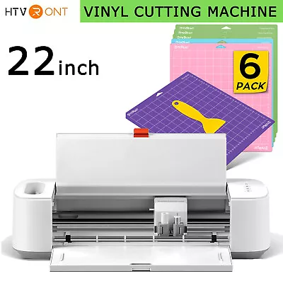 22in Cutting Machine For All Vinyl Crafts With Bluetooth & USB For Windows & Mac • $140.79