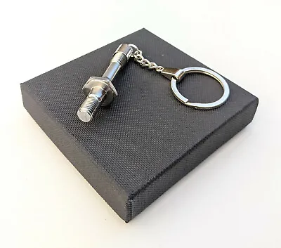 [K01] Aston Martin DB9 Keyring Keychain Le Mans Guys Motorsport Racing Car Gift • $17.62