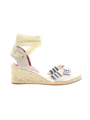 Michelle D. Women Ivory Wedges 6.5 • $27.74