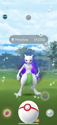 £10 • Buy Pokèmon Go Shiny Shadow Mewtwo Instant Registered Trade Or 30 Day Trade - #150