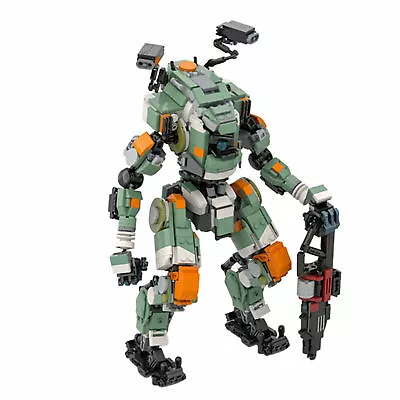 BT 7274 Vanguard Class Titan Mecha Toys For Adults • $127.68