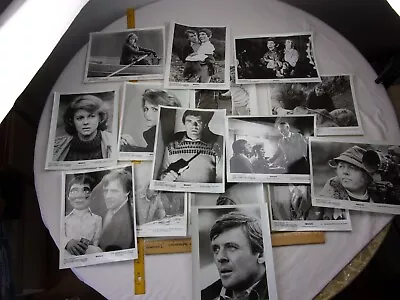 MAGIC Movie 1978 Ventriloquist Anthony Hopkins Horror 15 Photo Media Lot RARE • $129.95