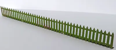 O Gauge HORNBY SERIES  Original Section Paled Fence For Station Platforms (A) • £16.95