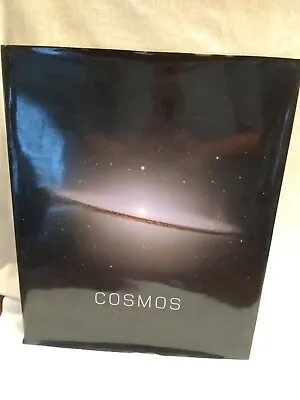 Cosmos: A Field Guide OverSz Hardcover By Giles Sparrow - HUGE COFFEE TABLE SIZE • $15