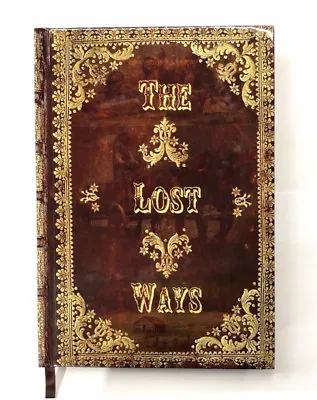 The Lost Ways (HardCover Special Edition) • $49