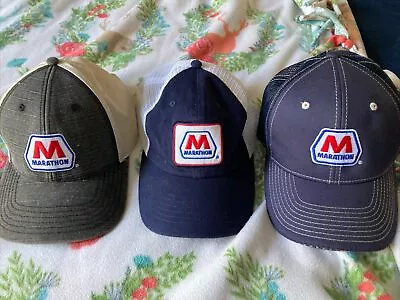 Marathon Petroleum Ball Cap • $5