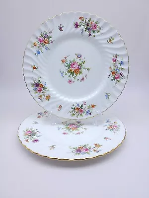 Vintage Set Of 2 Minton MARLOW 10  Dinner Plates • $36