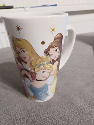 £1 • Buy  Disney Princess Make Your Own Magic Large Mug 
