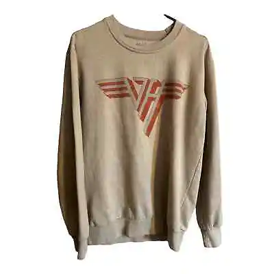 Van Halen World Tour Sweatshirt Adult Size Medium Logo • $30