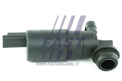 FAST FT94906 Water Pump Window Cleaning For CITROËNDACIAFIATNISSANOPELPEU • £10.89