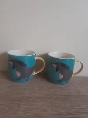 Habitat Part Of The Family Dachshund Dog Mugs X 1 - More Available  • £10