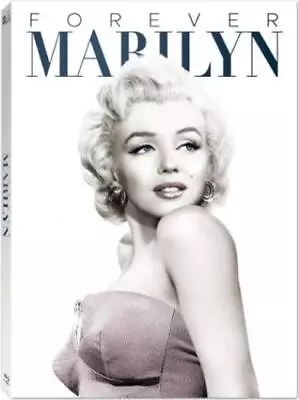 Forever Marilyn 5-Disc Set BLU-RAY 5 MOVIES VIDEO Collection Gentlemen Marry + • $9.99