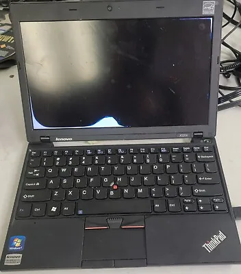Lenovo ThinkPad X120e AMD E-240 1.5 GHz 4 GB RAM NO HDD 11.6  Parts LR19LXT • $19.99
