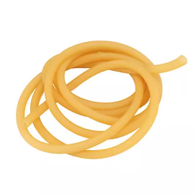 Latex Rubber Band Durable Heavy Duty Large Rubber Bands 6x9mm Natural New • $7.61