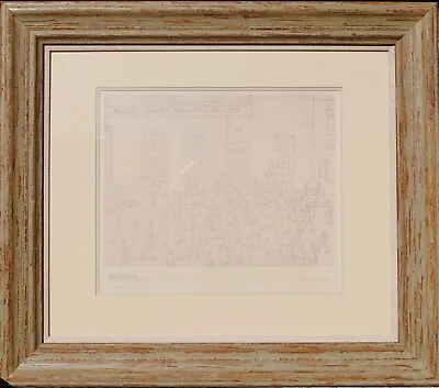 L S Lowry Limited Edition Bank Failure • $715.62