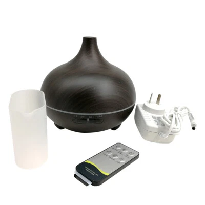 $20.33 • Buy Essential Oil Aroma Diffuser Aromatherapy LED Ultrasonic Humidifier Air Purifier