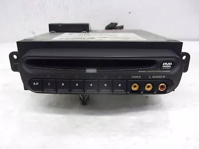 $131.69 • Buy 2005-2007 Dodge Caravan Entertainment DVD Player 6 Disc Changer OEM