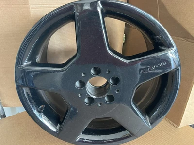 $600 • Buy Mercedes W220 S55 SL-Class AMG OEM 18x8.5 Front 18x9 Rear  Monoblock Wheels