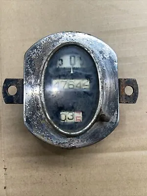 1928 1929 1930 Model A Ford Speedometer Stewart Warner Instrument Panel 29 30 2 • $79.99