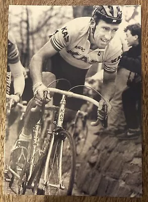 £3.50 • Buy Sean Kelly 1987 Ronde Van Vlaanderen (Tour Of Flanders) Cycling Postcard
