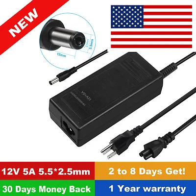 AC Adapter For BrookStone 2 In 1 Tapping And Shiatsu Massager 12V • $10.99