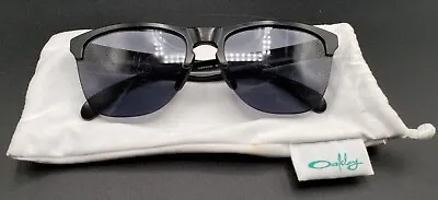 Oakley Frogskins OO9374 0163 63 10 138 Black With Bag • $38