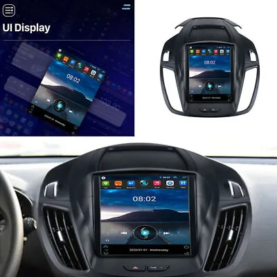 9.7  8-core Car Radio Stereo GPS Navi Player 2+32GB WiFi For 2013-18 Ford Escape • $820.55